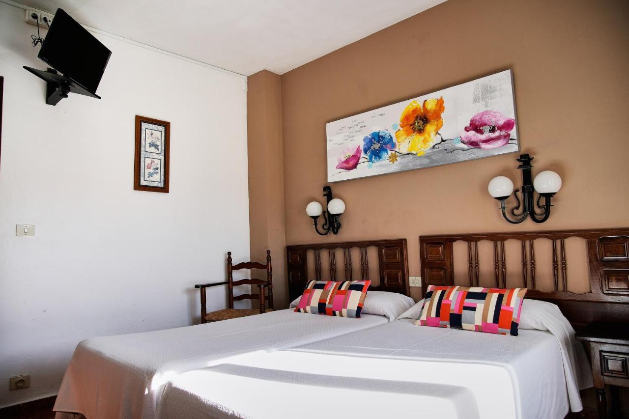 Hotel La Burna Panoramic Sispony Dış mekan fotoğraf