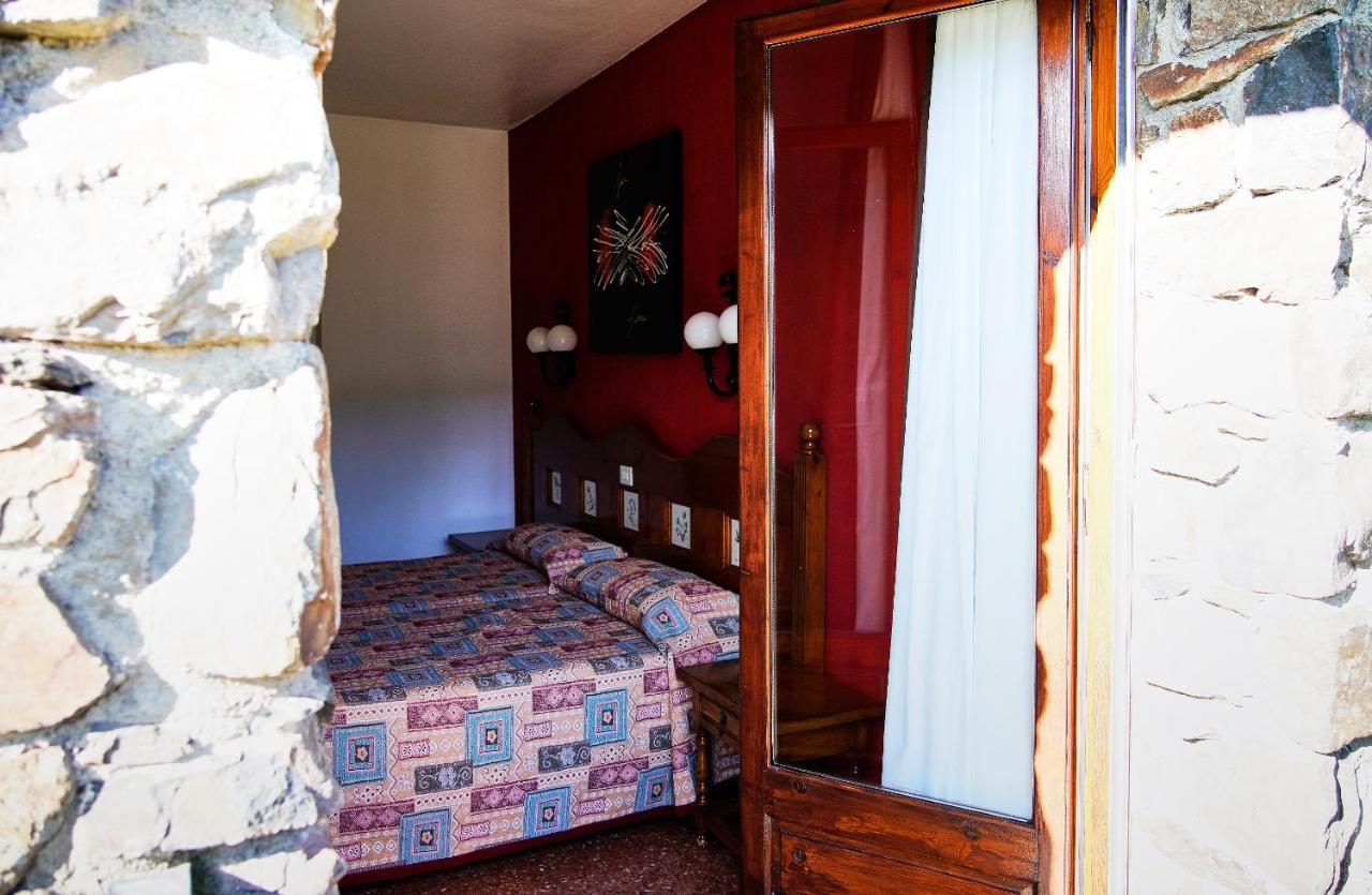 Hotel La Burna Panoramic Sispony Dış mekan fotoğraf