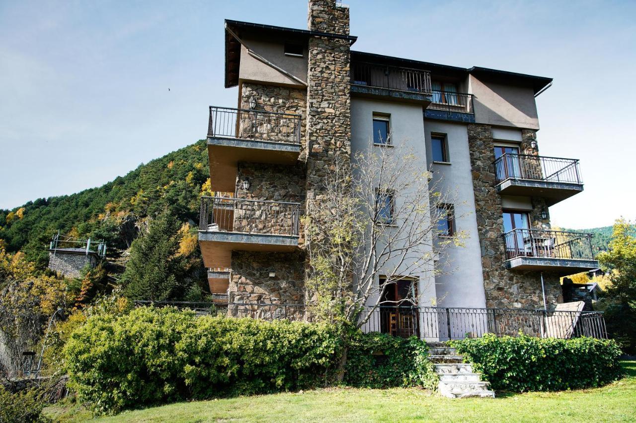 Hotel La Burna Panoramic Sispony Dış mekan fotoğraf