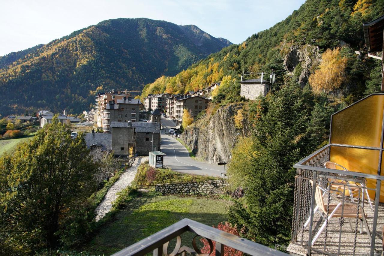 Hotel La Burna Panoramic Sispony Dış mekan fotoğraf