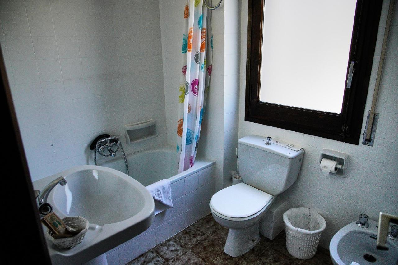 Hotel La Burna Panoramic Sispony Dış mekan fotoğraf