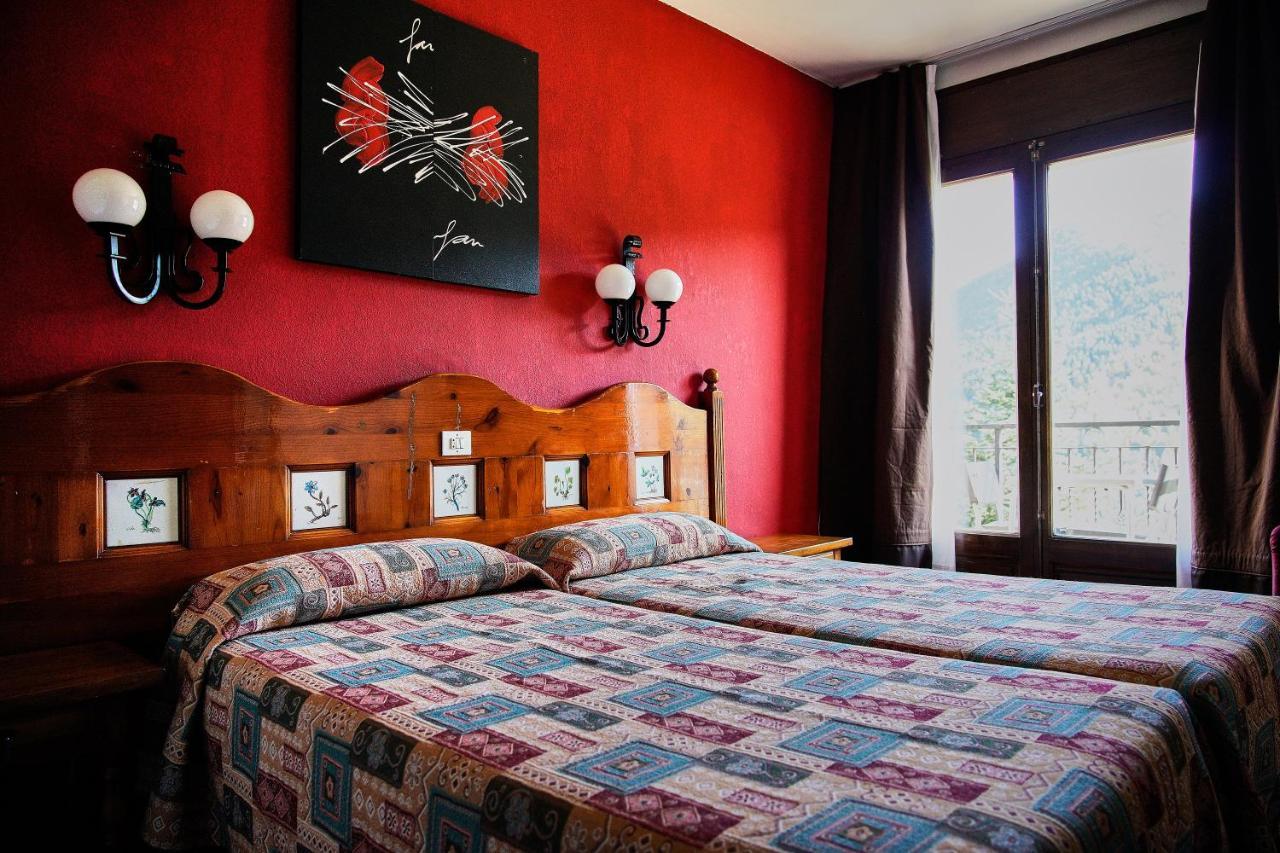 Hotel La Burna Panoramic Sispony Dış mekan fotoğraf