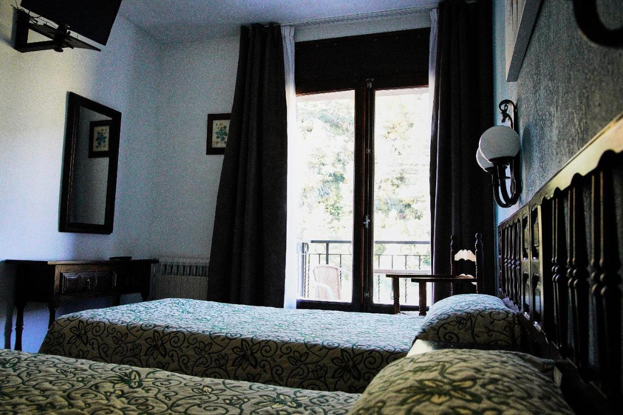 Hotel La Burna Panoramic Sispony Dış mekan fotoğraf