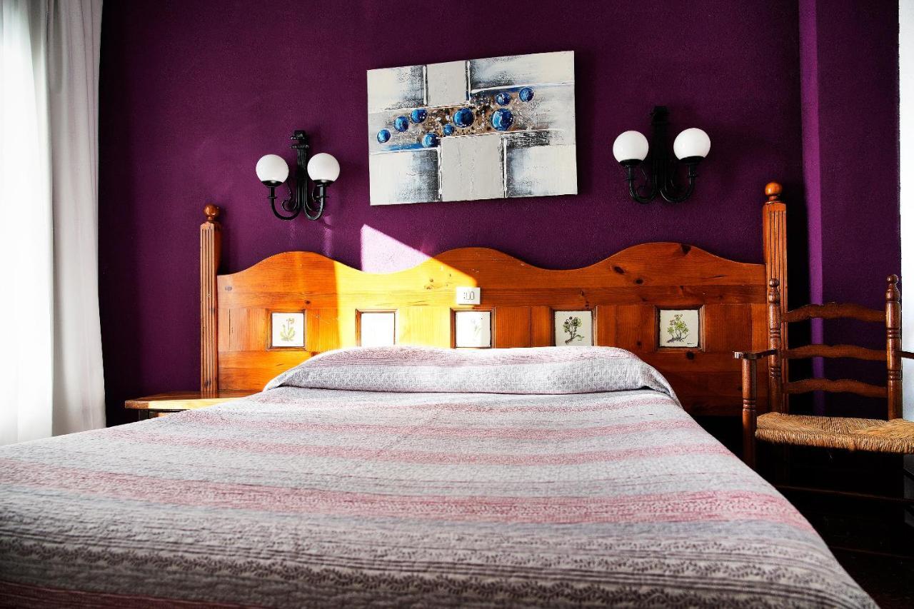 Hotel La Burna Panoramic Sispony Dış mekan fotoğraf