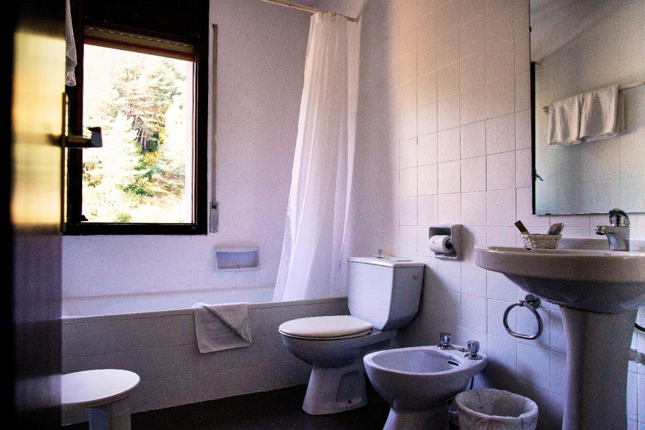 Hotel La Burna Panoramic Sispony Dış mekan fotoğraf