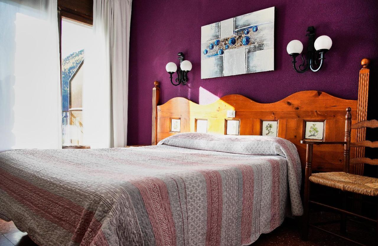 Hotel La Burna Panoramic Sispony Dış mekan fotoğraf