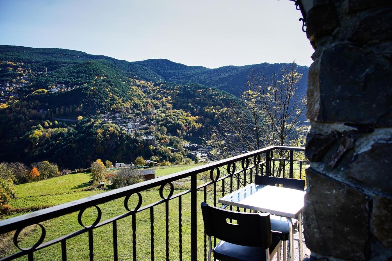 Hotel La Burna Panoramic Sispony Dış mekan fotoğraf