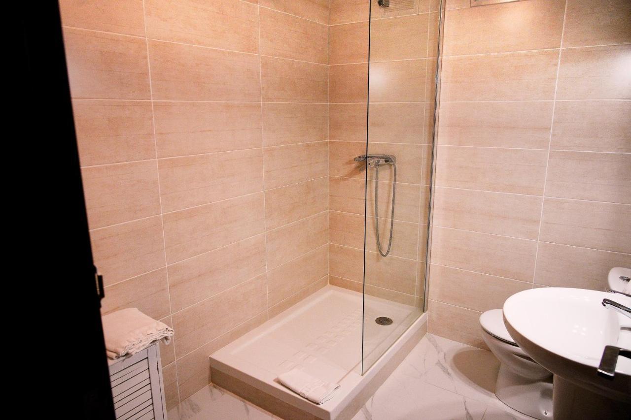 Hotel La Burna Panoramic Sispony Dış mekan fotoğraf