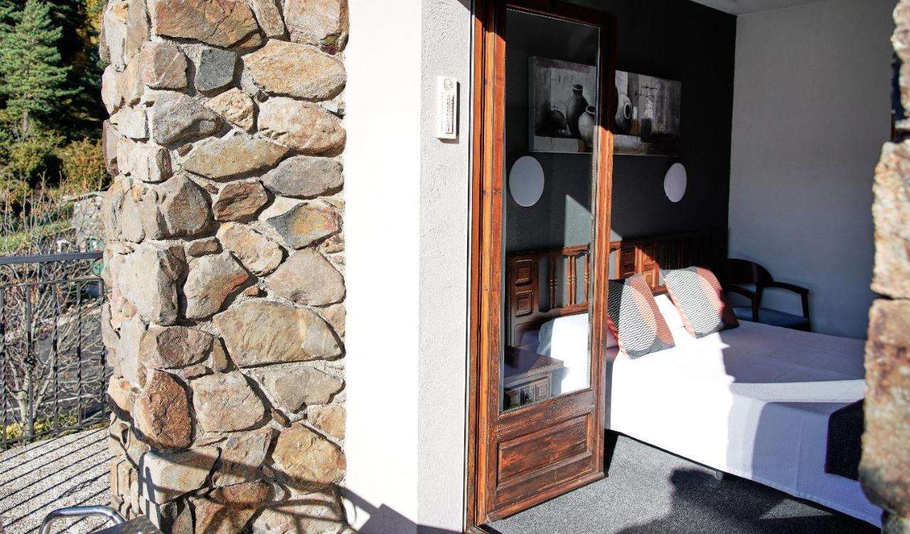 Hotel La Burna Panoramic Sispony Dış mekan fotoğraf