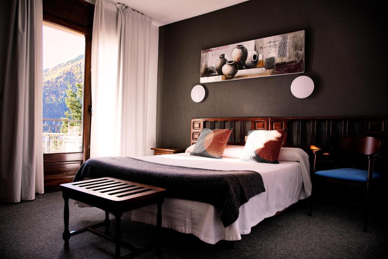 Hotel La Burna Panoramic Sispony Dış mekan fotoğraf