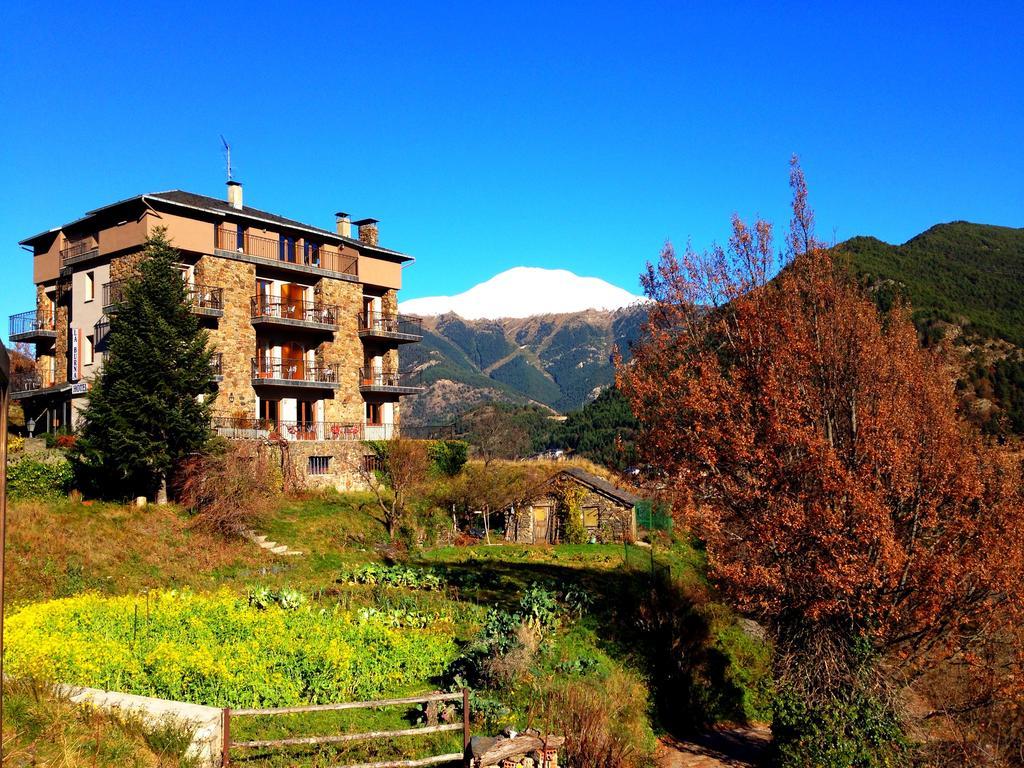 Hotel La Burna Panoramic Sispony Dış mekan fotoğraf