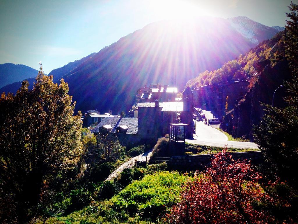 Hotel La Burna Panoramic Sispony Dış mekan fotoğraf