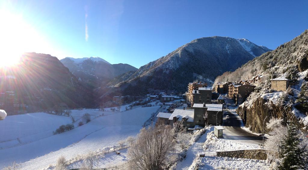 Hotel La Burna Panoramic Sispony Dış mekan fotoğraf