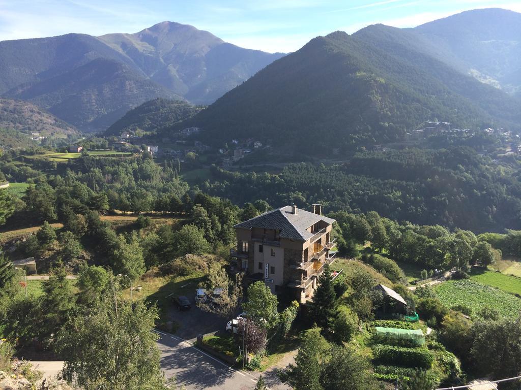 Hotel La Burna Panoramic Sispony Dış mekan fotoğraf