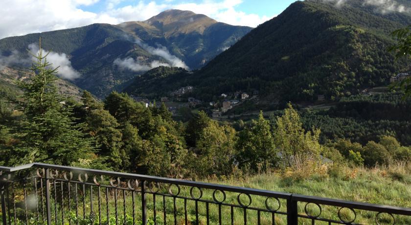 Hotel La Burna Panoramic Sispony Dış mekan fotoğraf