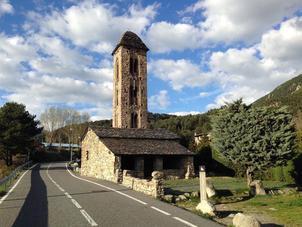 Hotel La Burna Panoramic Sispony Dış mekan fotoğraf