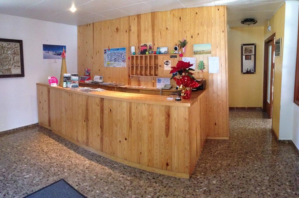 Hotel La Burna Panoramic Sispony Dış mekan fotoğraf