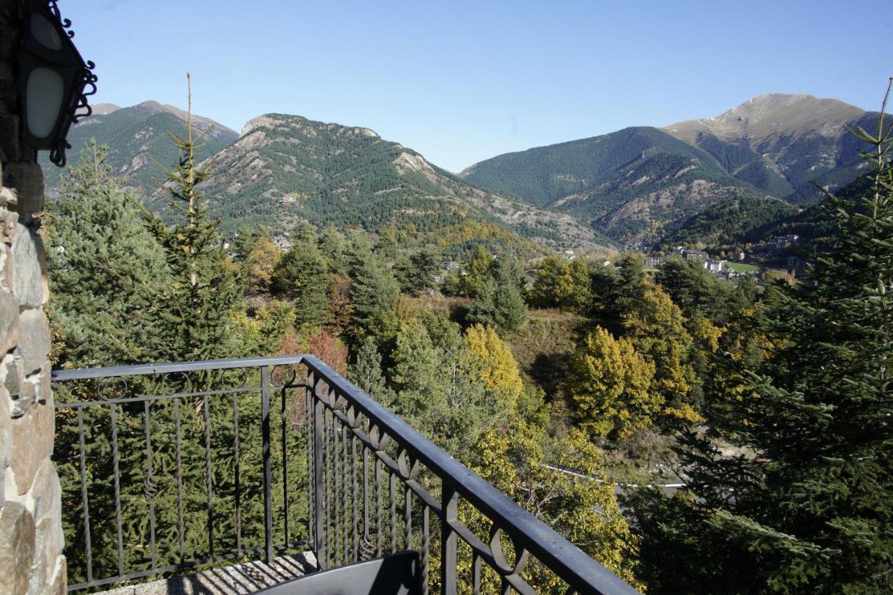 Hotel La Burna Panoramic Sispony Dış mekan fotoğraf