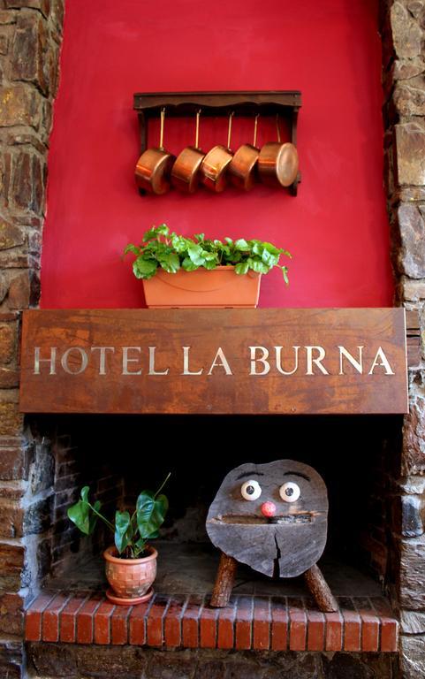 Hotel La Burna Panoramic Sispony Dış mekan fotoğraf
