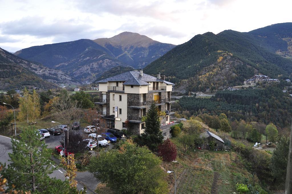 Hotel La Burna Panoramic Sispony Dış mekan fotoğraf