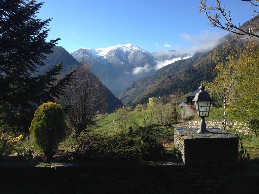 Hotel La Burna Panoramic Sispony Dış mekan fotoğraf