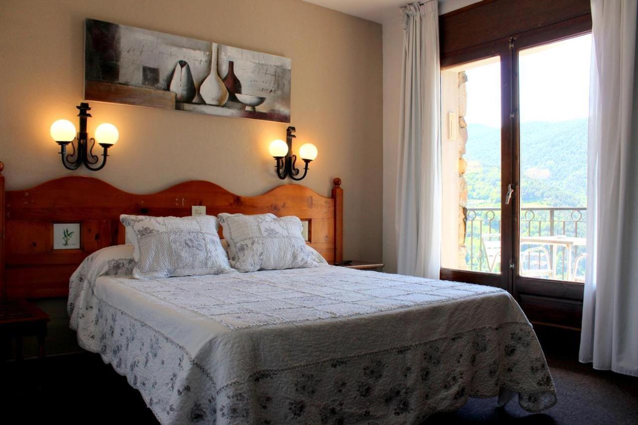 Hotel La Burna Panoramic Sispony Dış mekan fotoğraf